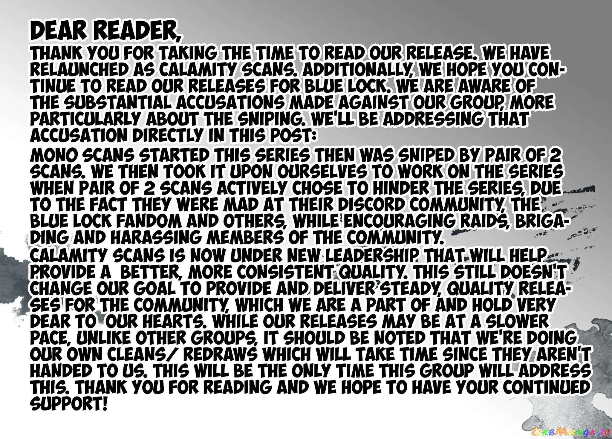 Blue Lock Chapter 58 image 02